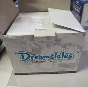 Dreamsicles Wishin On A Star Cherub Figurine DC120 Vintage 1994 Kristin Haynes